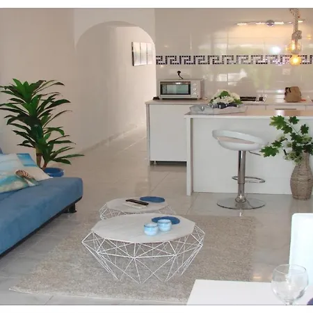Casa Griega Albir. Modern & Cosy Greek Style Holiday *