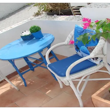 Casa Griega Albir. Modern & Cosy Greek Style Holiday Appartement