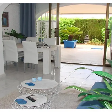 Casa Griega Albir. Modern & Cosy Greek Style Holiday El Albir