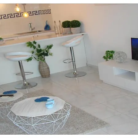 Casa Griega Albir. Modern & Cosy Greek Style Holiday Appartement El Albir