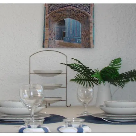 Casa Griega Albir. Modern & Cosy Greek Style Holiday Appartement