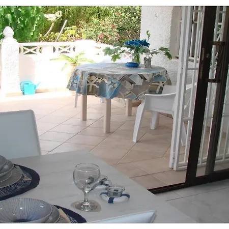 Casa Griega Albir. Modern & Cosy Greek Style Holiday Appartement El Albir