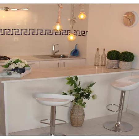 Casa Griega Albir. Modern & Cosy Greek Style Holiday Appartement El Albir