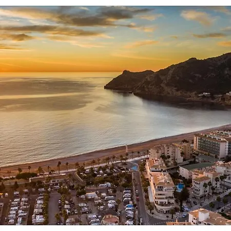 Casa Griega Albir. Modern & Cosy Greek Style Holiday *