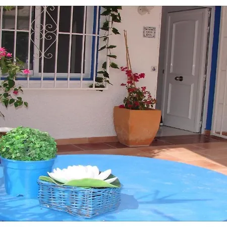 Casa Griega Albir. Modern & Cosy Greek Style Holiday Apartment *