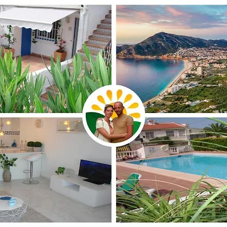 Apartment Casa Griega Albir. Modern & Cosy Greek Style Holiday